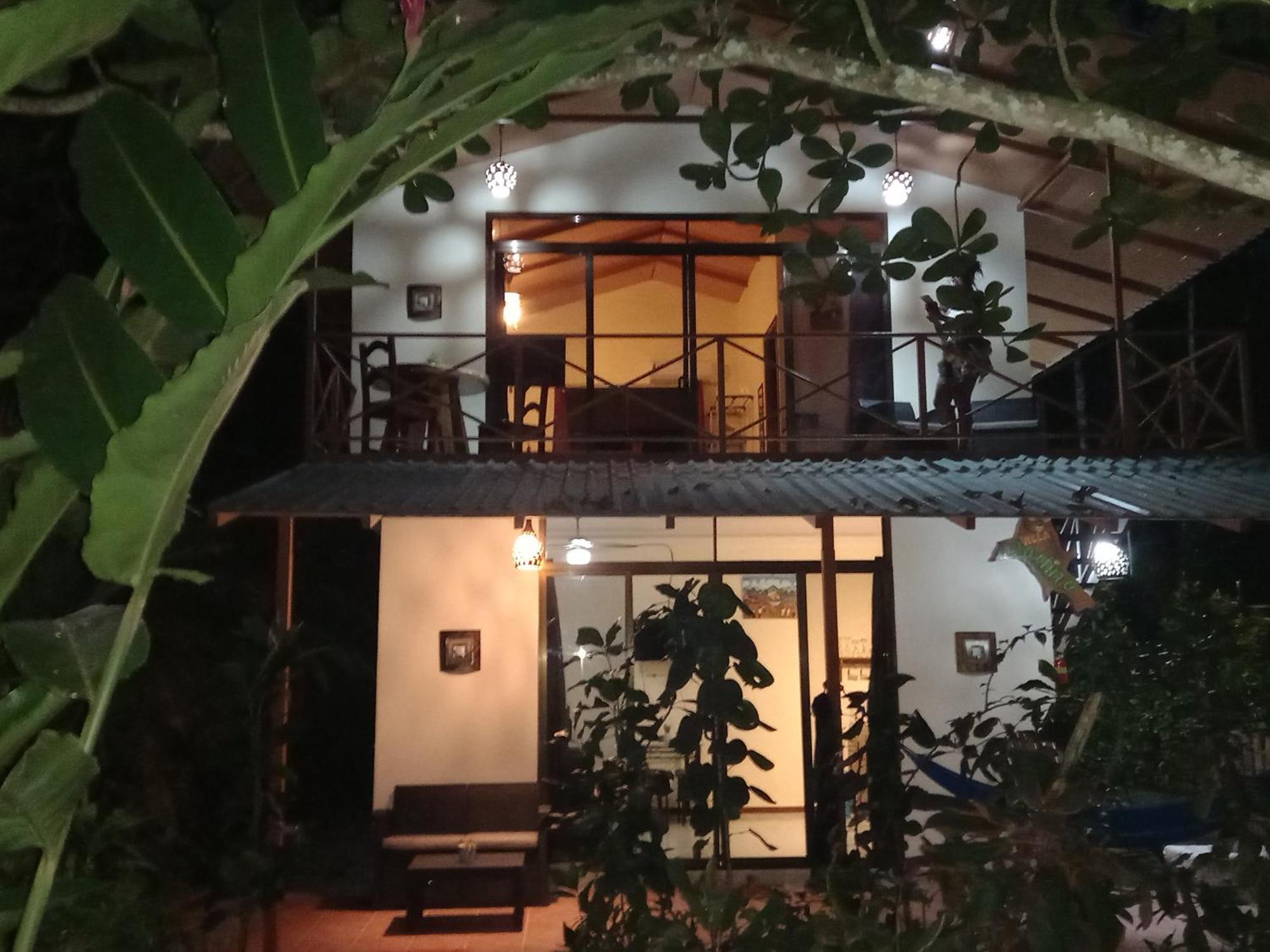 Casa Martina Apartment กาอุยตา ภายนอก รูปภาพ